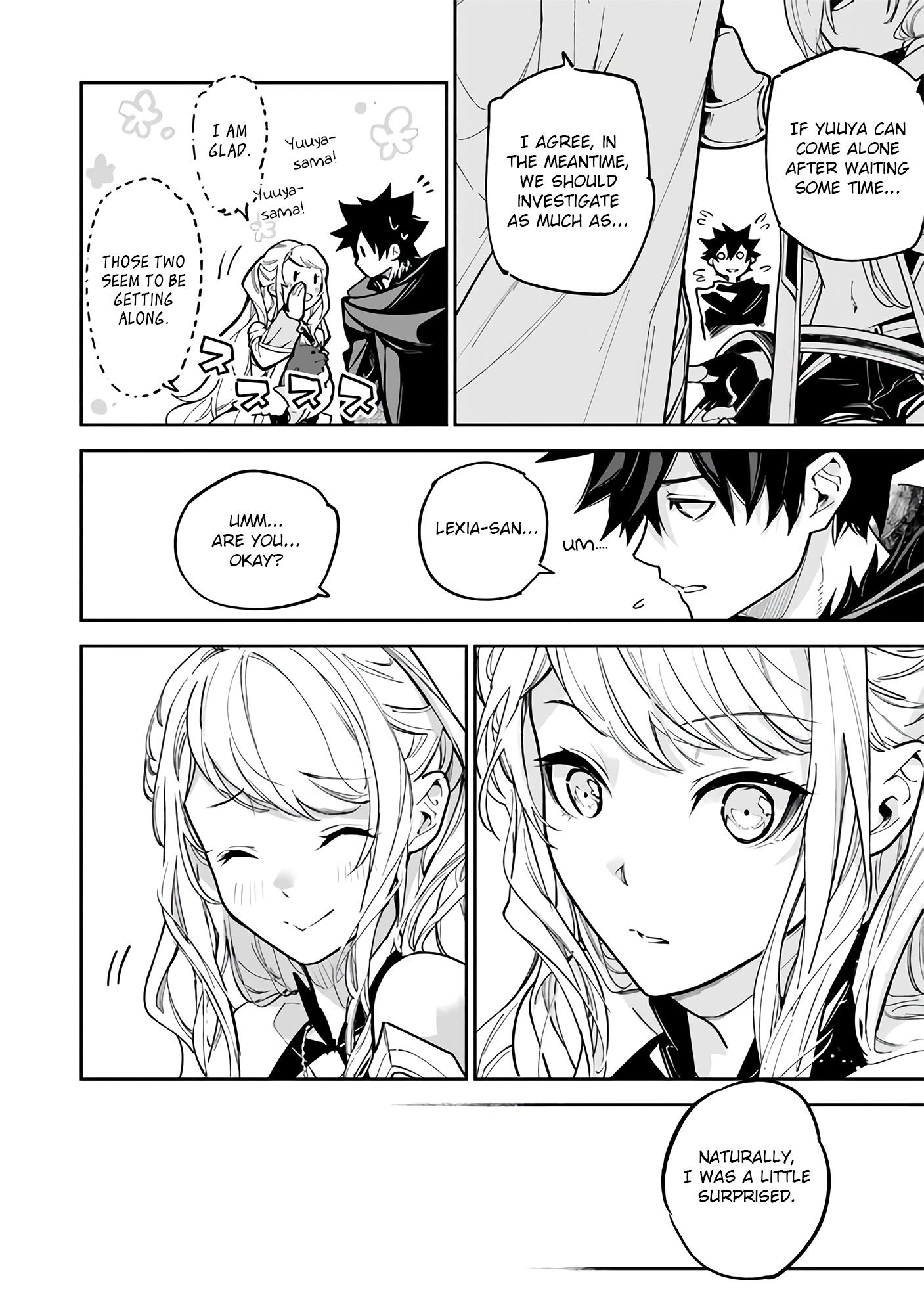 Isekai De Cheat Skill Wo Te Ni Shita Ore Wa, Genjitsu Sekai Wo Mo Musou Suru ~Level Up Wa Jinsei Wo Kaeta~ - Chapter 25: Declaration Of War