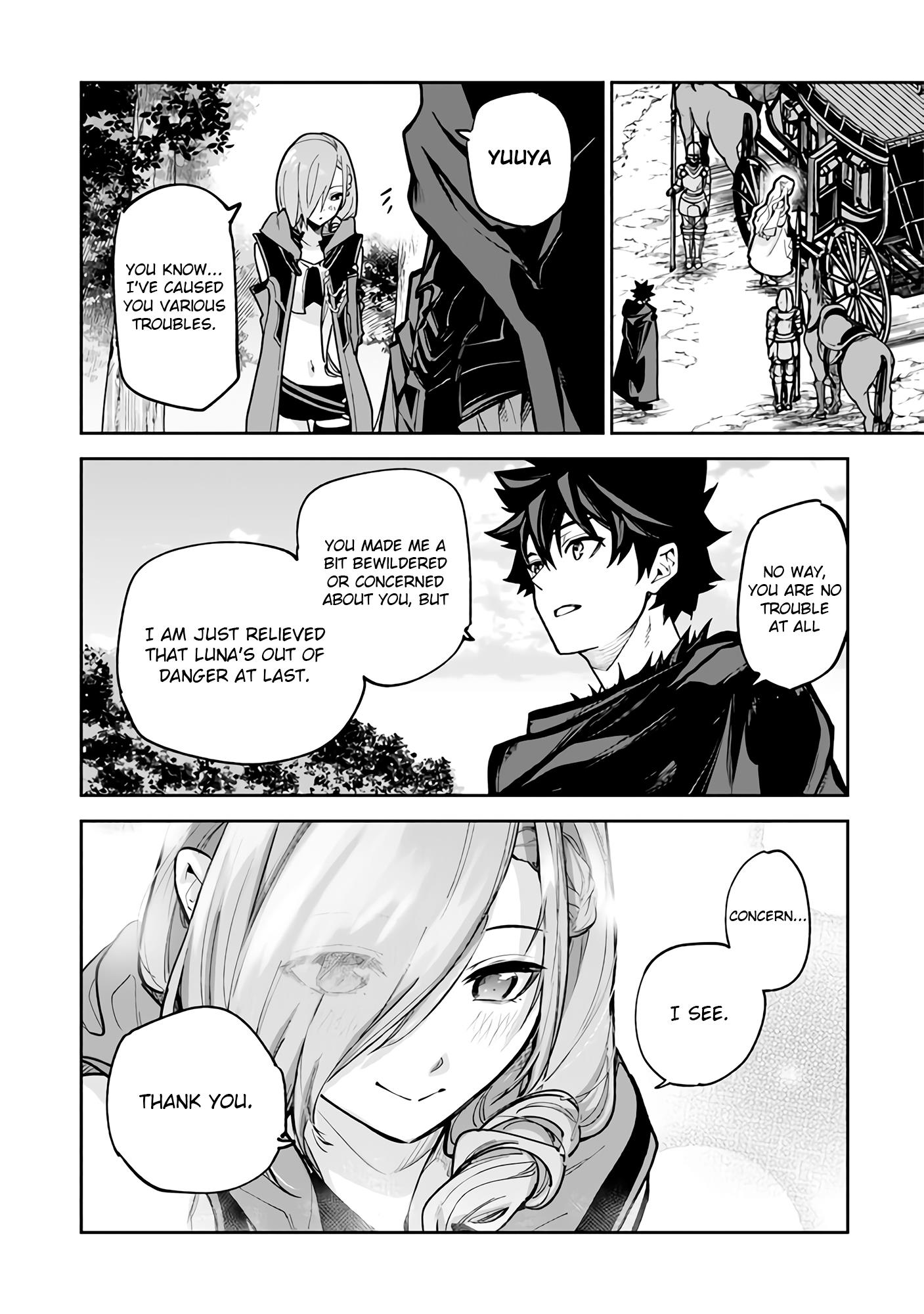 Isekai De Cheat Skill Wo Te Ni Shita Ore Wa, Genjitsu Sekai Wo Mo Musou Suru ~Level Up Wa Jinsei Wo Kaeta~ - Chapter 25: Declaration Of War