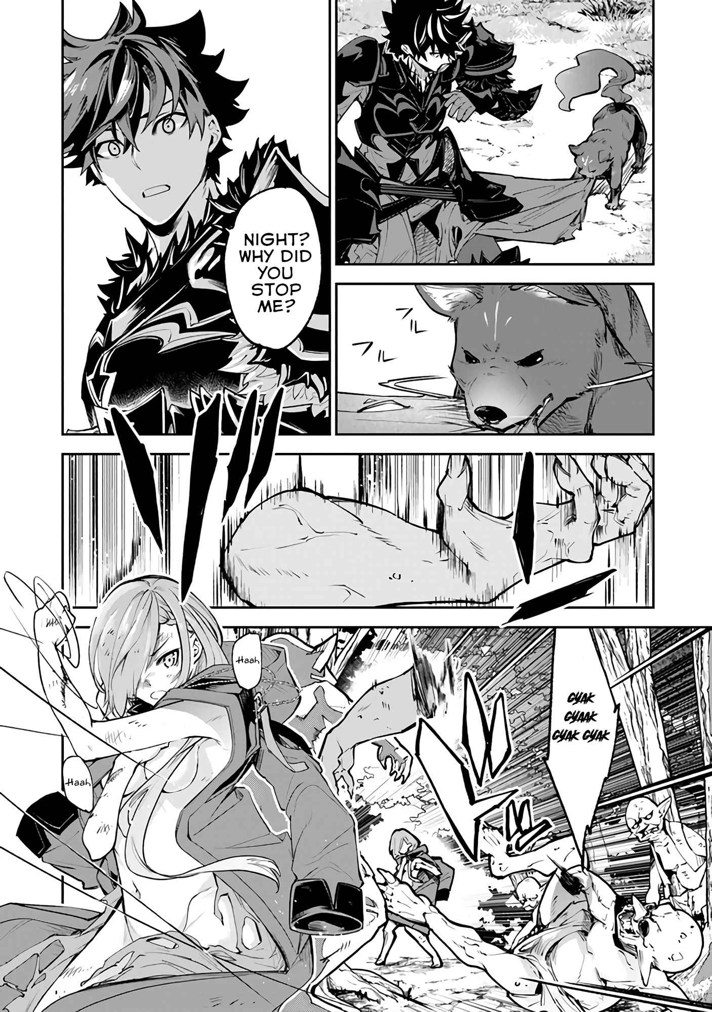 Isekai De Cheat Skill Wo Te Ni Shita Ore Wa, Genjitsu Sekai Wo Mo Musou Suru ~Level Up Wa Jinsei Wo Kaeta~ - Chapter 17