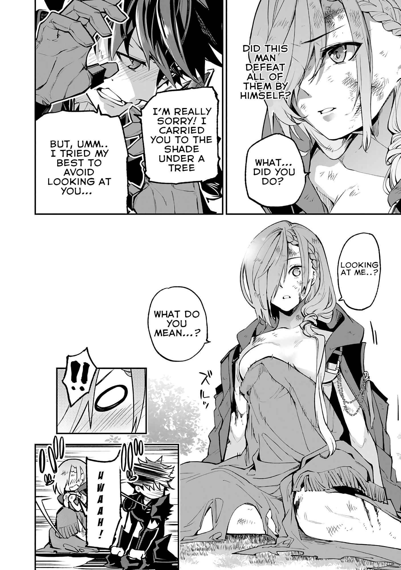 Isekai De Cheat Skill Wo Te Ni Shita Ore Wa, Genjitsu Sekai Wo Mo Musou Suru ~Level Up Wa Jinsei Wo Kaeta~ - Chapter 17