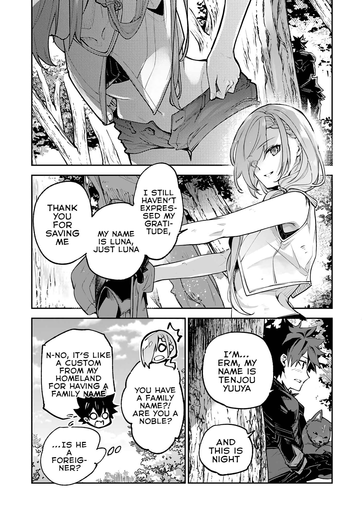 Isekai De Cheat Skill Wo Te Ni Shita Ore Wa, Genjitsu Sekai Wo Mo Musou Suru ~Level Up Wa Jinsei Wo Kaeta~ - Chapter 17