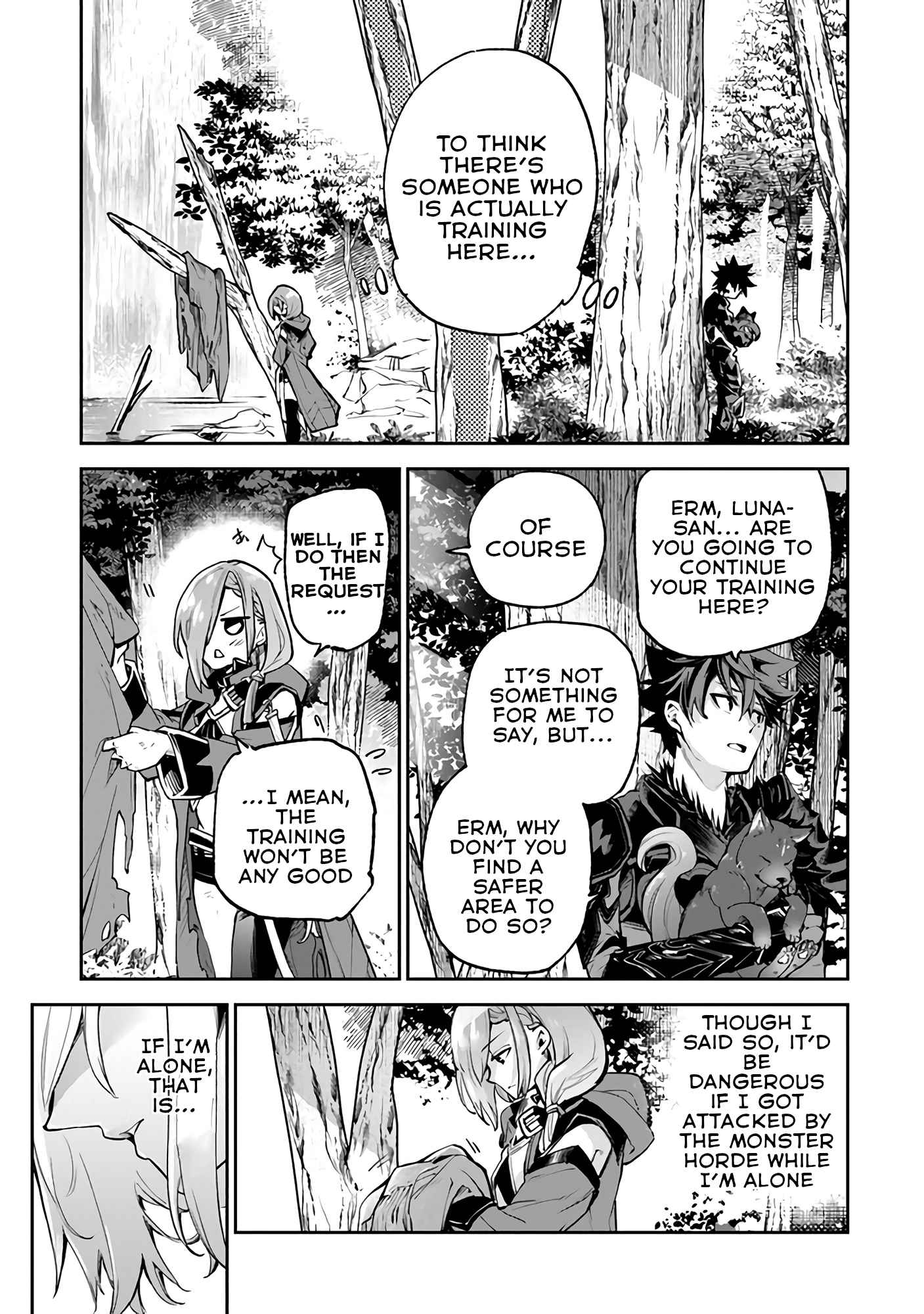 Isekai De Cheat Skill Wo Te Ni Shita Ore Wa, Genjitsu Sekai Wo Mo Musou Suru ~Level Up Wa Jinsei Wo Kaeta~ - Chapter 17