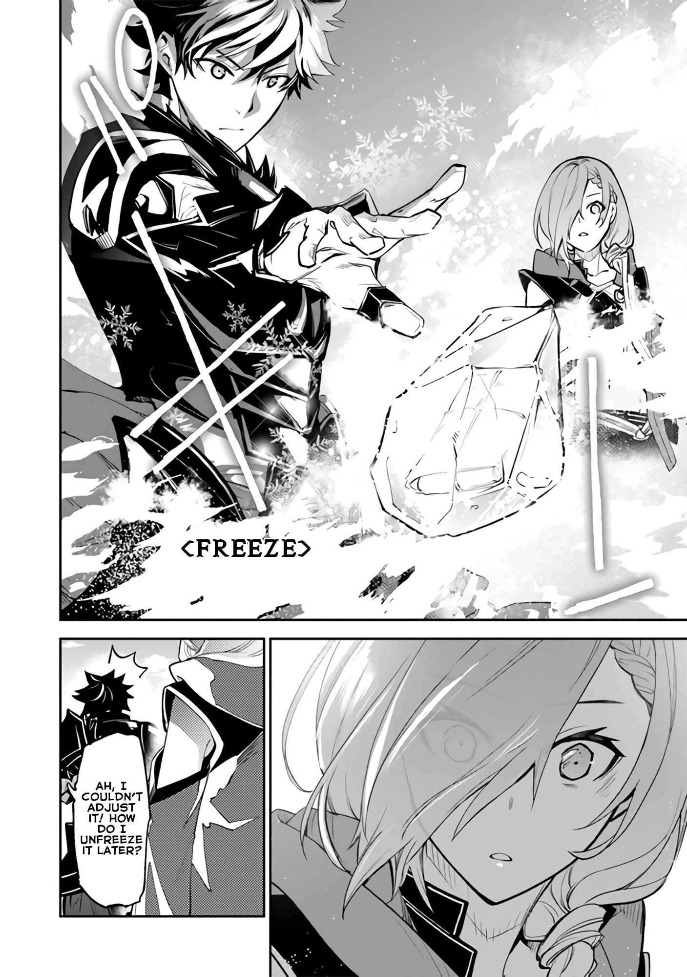 Isekai De Cheat Skill Wo Te Ni Shita Ore Wa, Genjitsu Sekai Wo Mo Musou Suru ~Level Up Wa Jinsei Wo Kaeta~ - Chapter 18