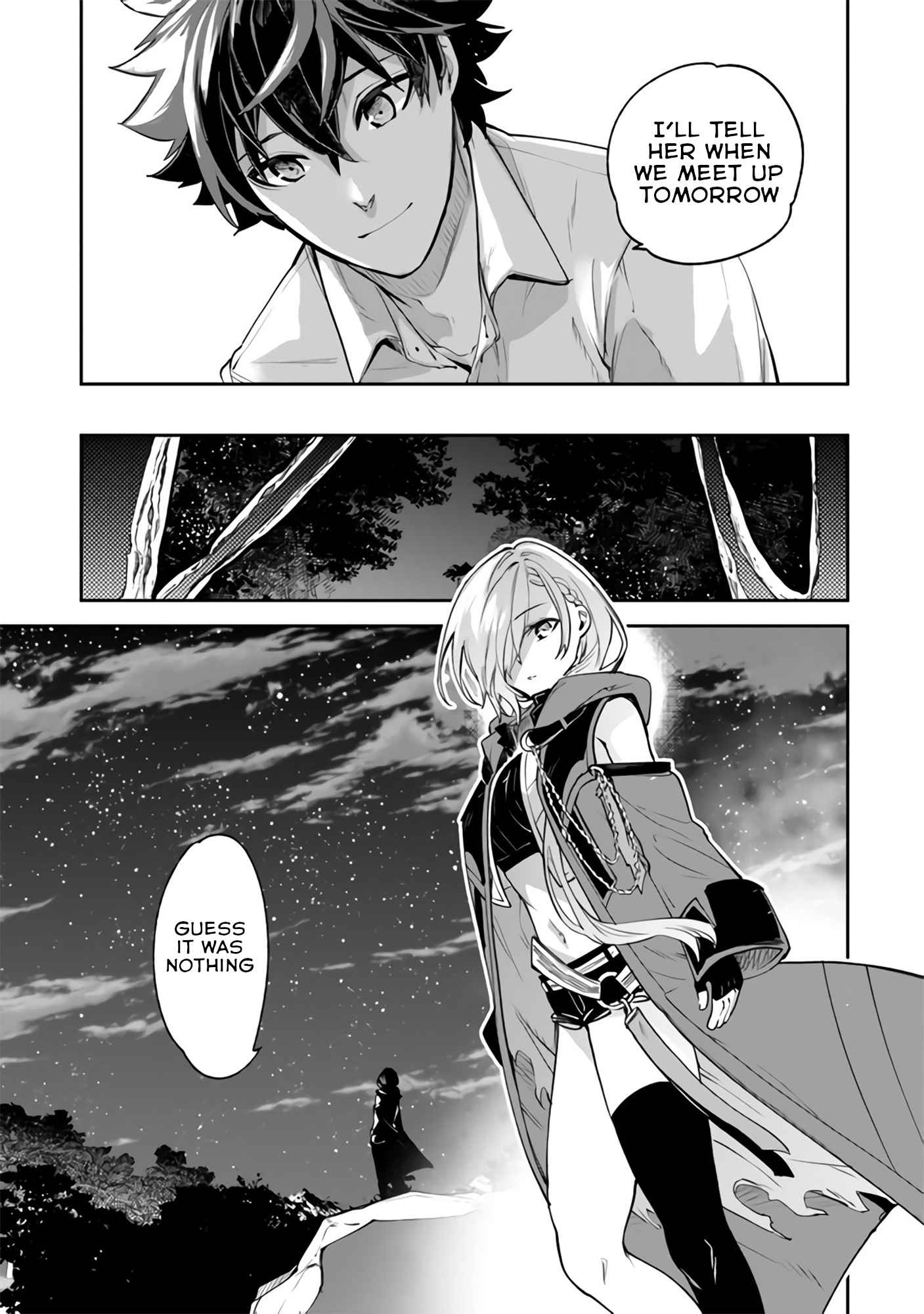 Isekai De Cheat Skill Wo Te Ni Shita Ore Wa, Genjitsu Sekai Wo Mo Musou Suru ~Level Up Wa Jinsei Wo Kaeta~ - Chapter 18