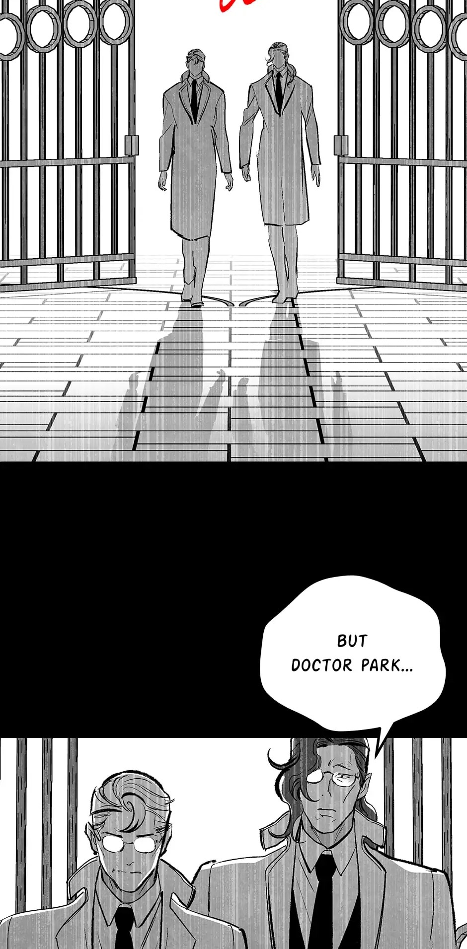 The Memory Hunter - Chapter 35