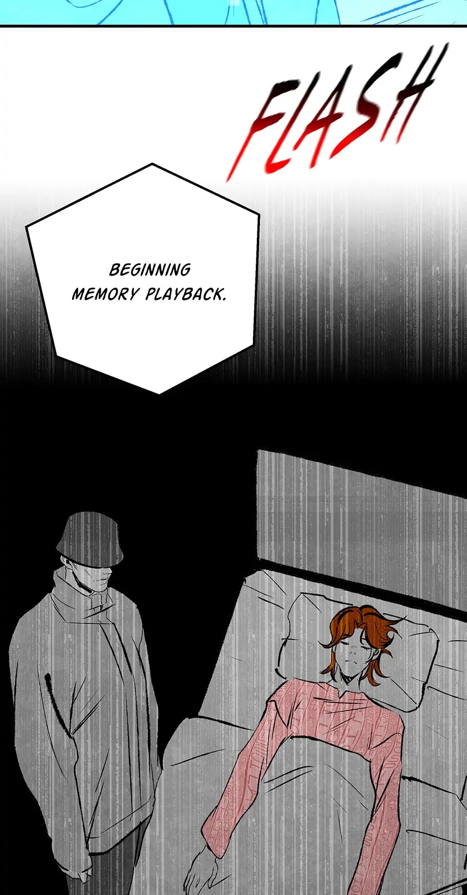 The Memory Hunter - Chapter 36