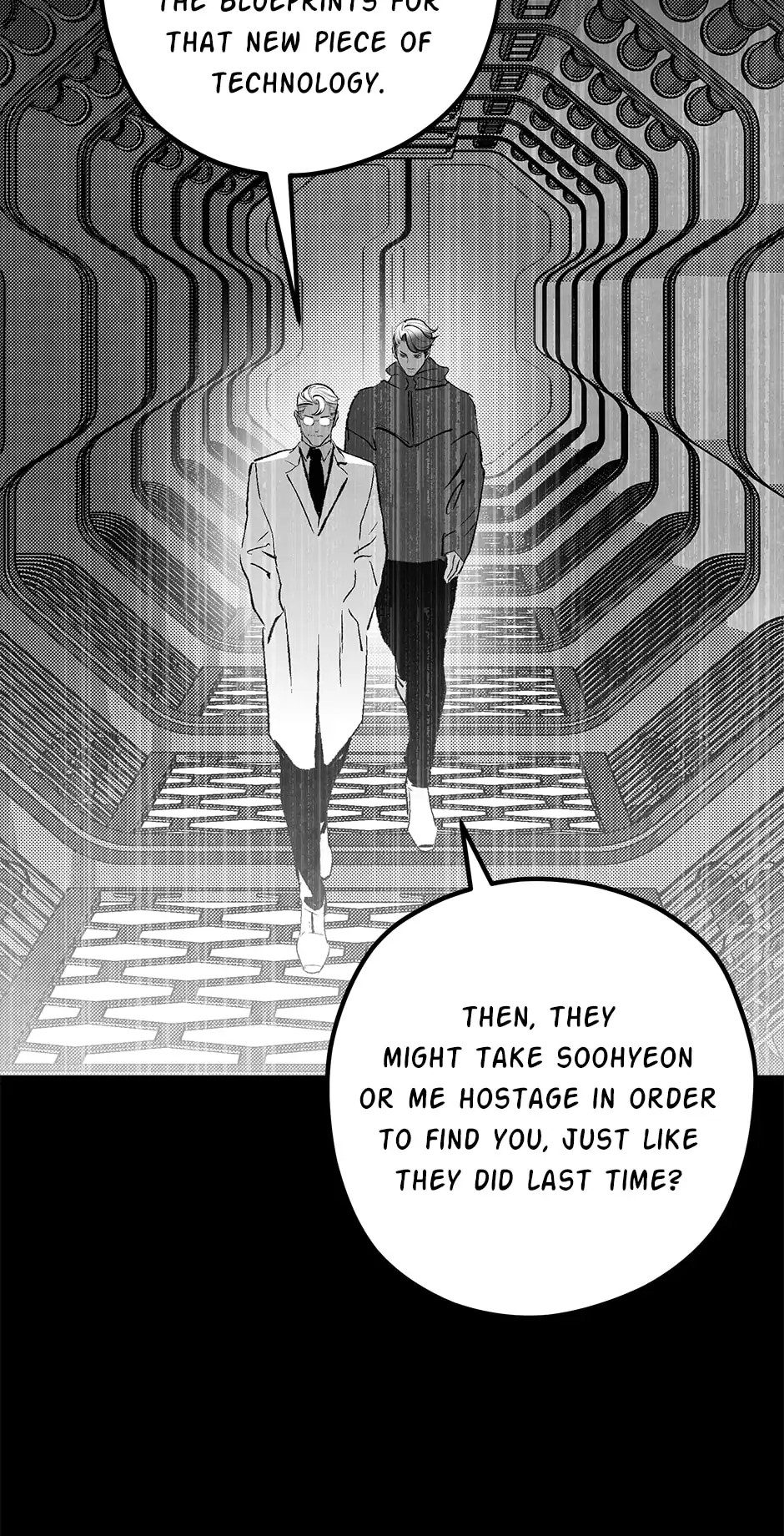 The Memory Hunter - Chapter 37