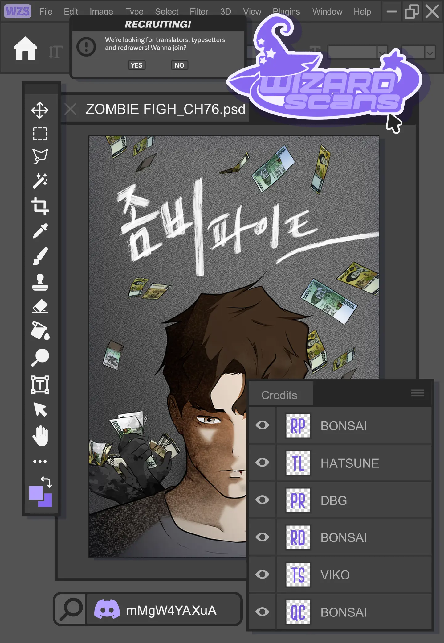 Zombie Fight - Chapter 76