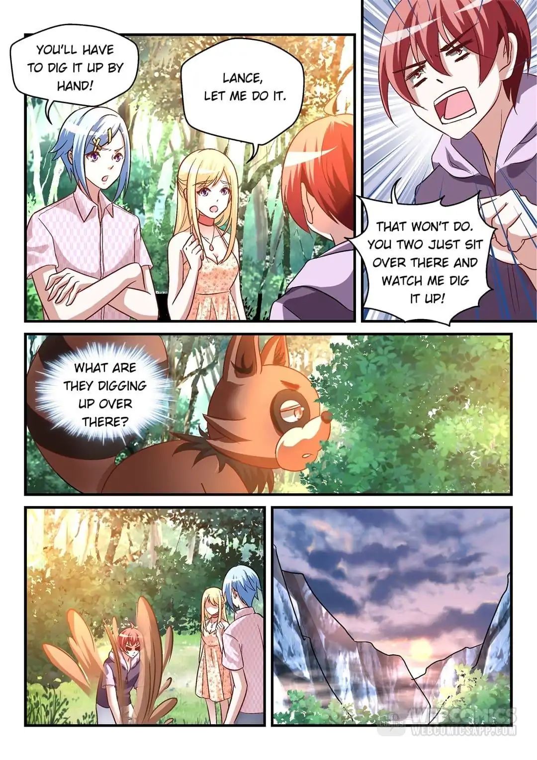 Monster Academy Observation Diary - Chapter 83