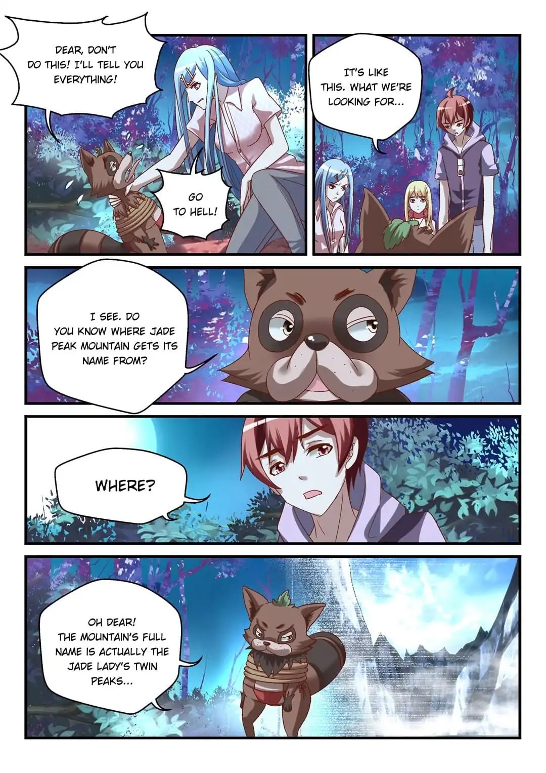 Monster Academy Observation Diary - Chapter 90