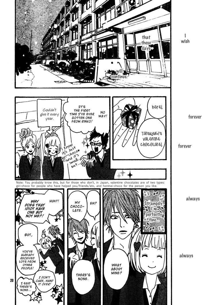 Bambi No Tegami - Vol.1 Chapter 4