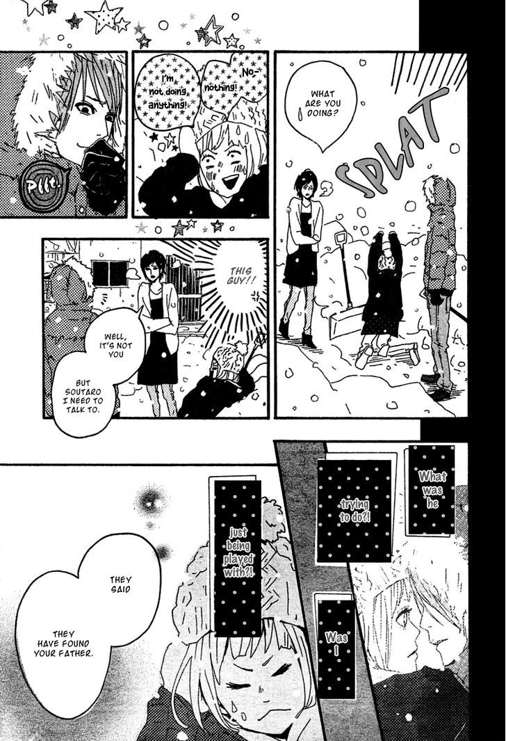 Bambi No Tegami - Vol.1 Chapter 5