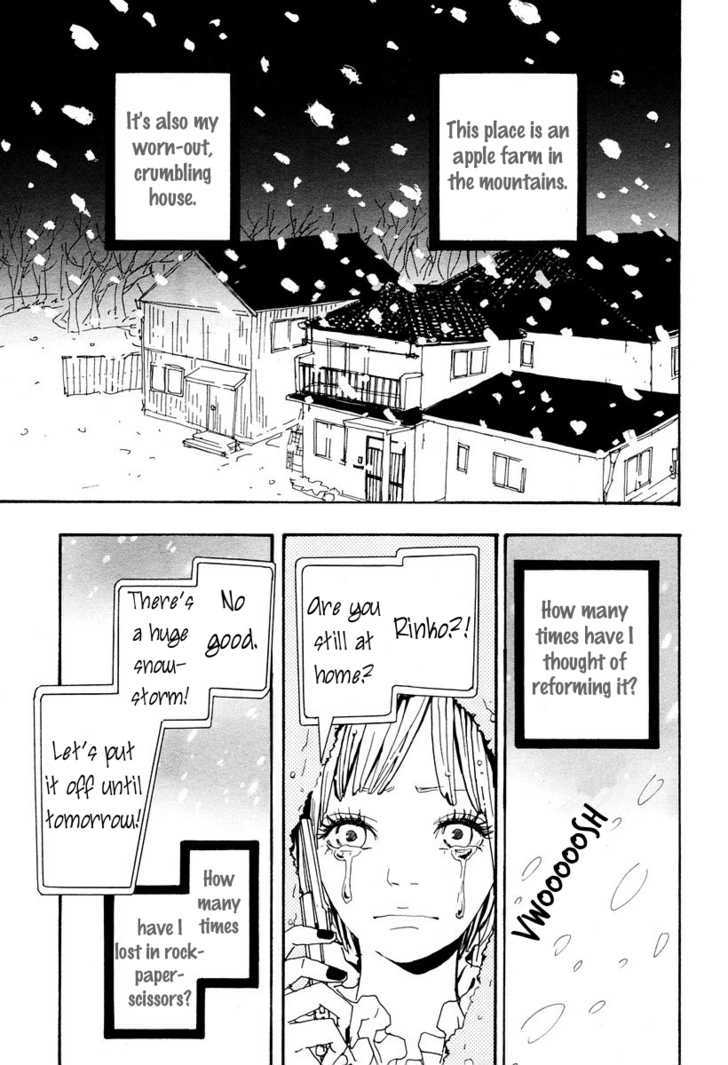 Bambi No Tegami - Vol.1 Chapter 1