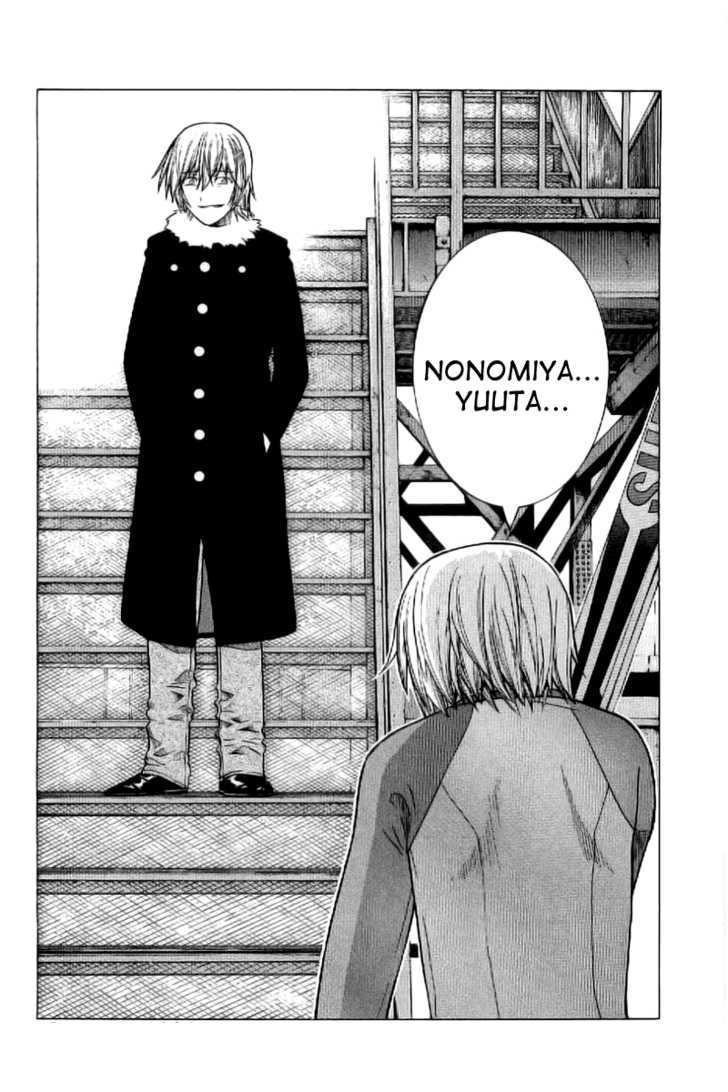 Nononono - Vol.1 Chapter 8 : To Fly Far...