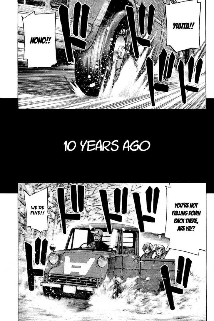 Nononono - Vol.6 Chapter 53 : Back Then...