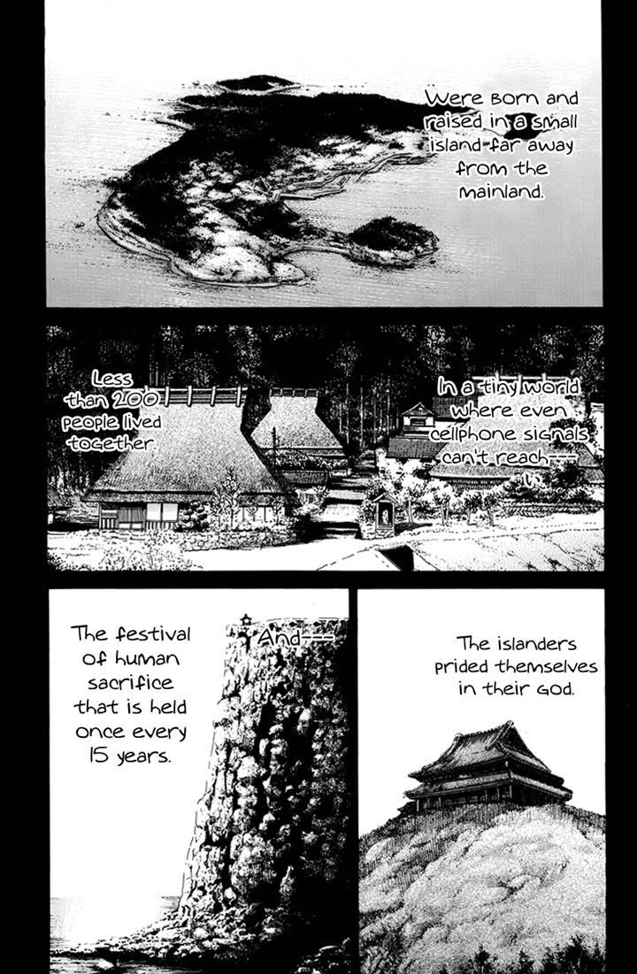 Nononono - Vol.13 Chapter 134 : Curse