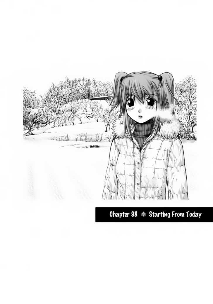 Nononono - Vol.10 Chapter 98 : Starting From Today