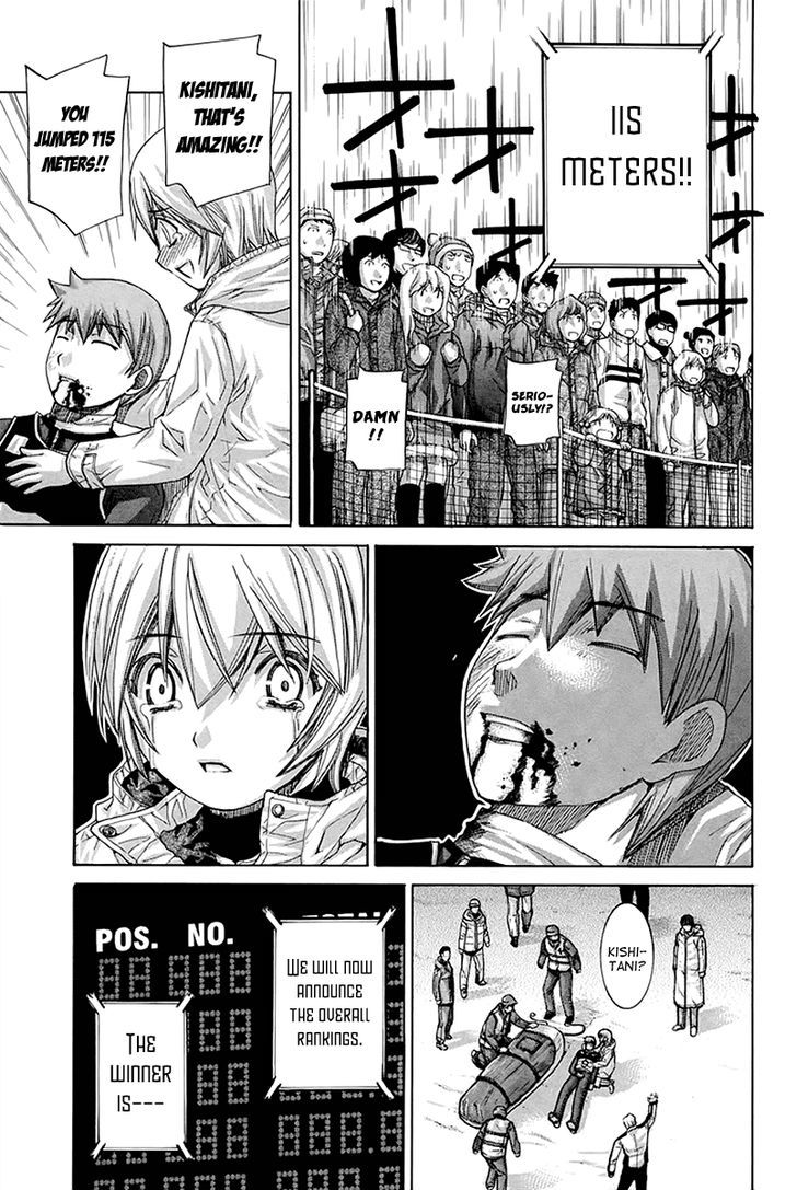 Nononono - Vol.13 Chapter 140 : Promise