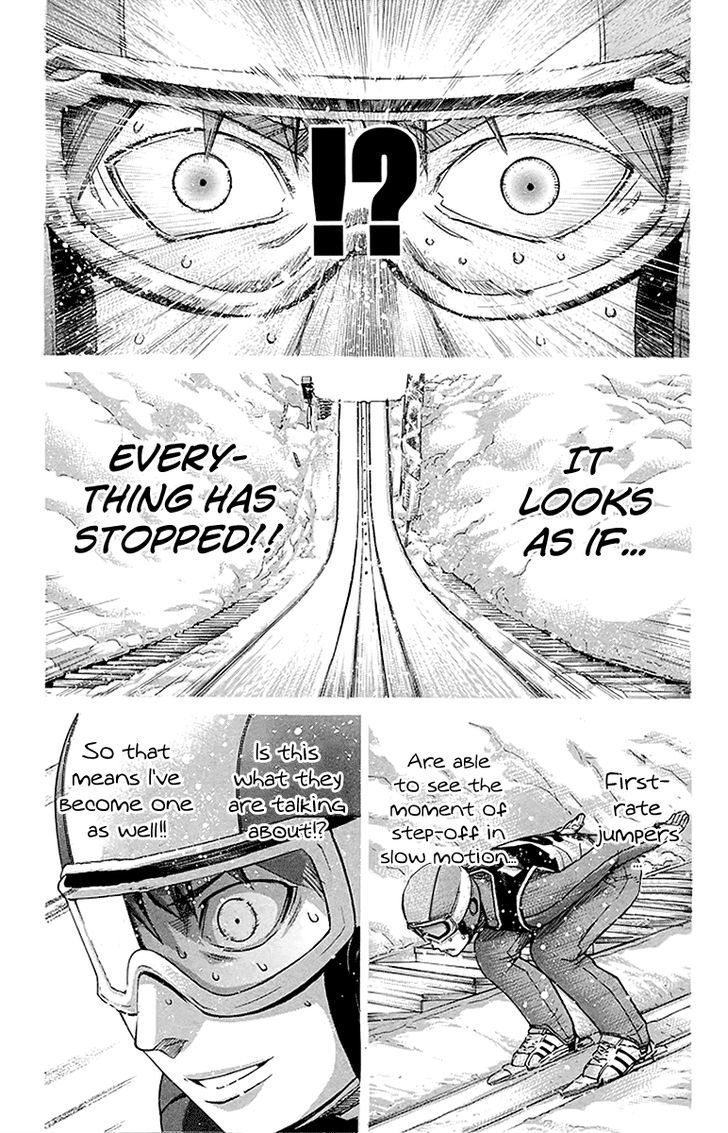 Nononono - Vol.13 Chapter 139 : First-Rate Jumper