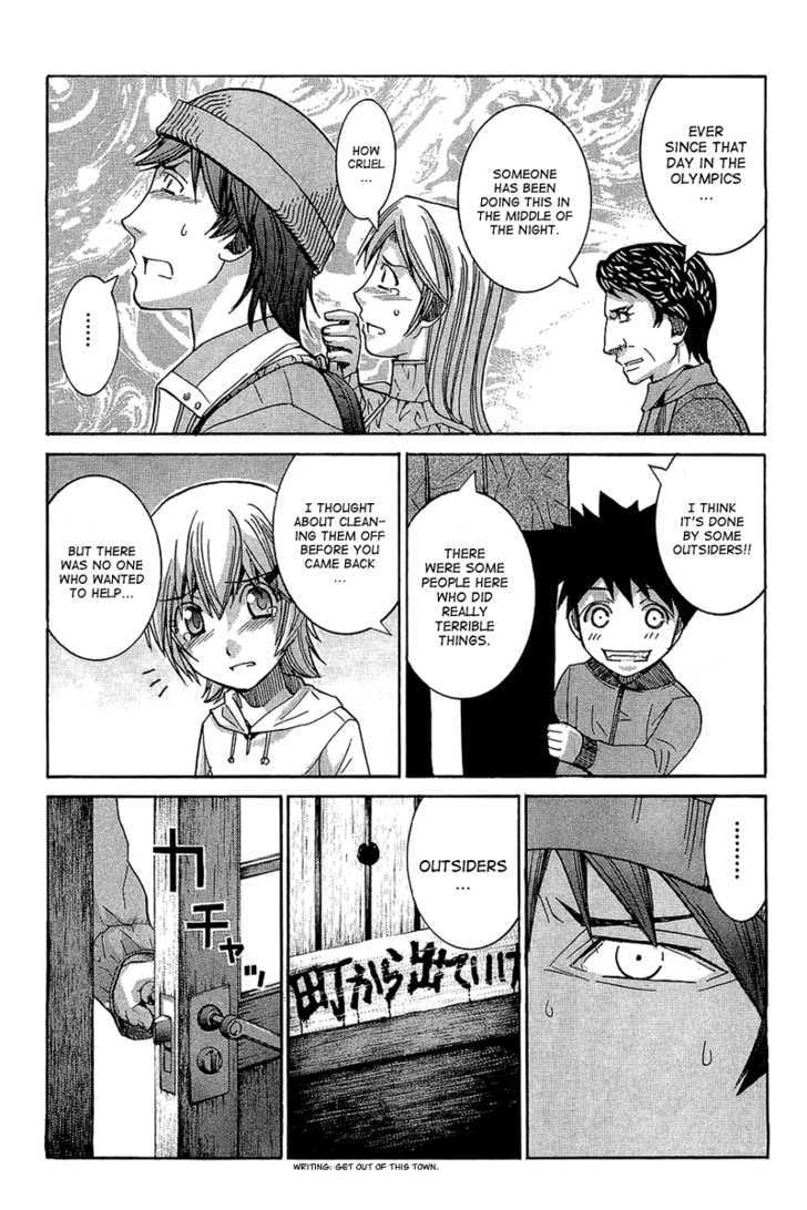 Nononono - Vol.6 Chapter 56 : And Then...