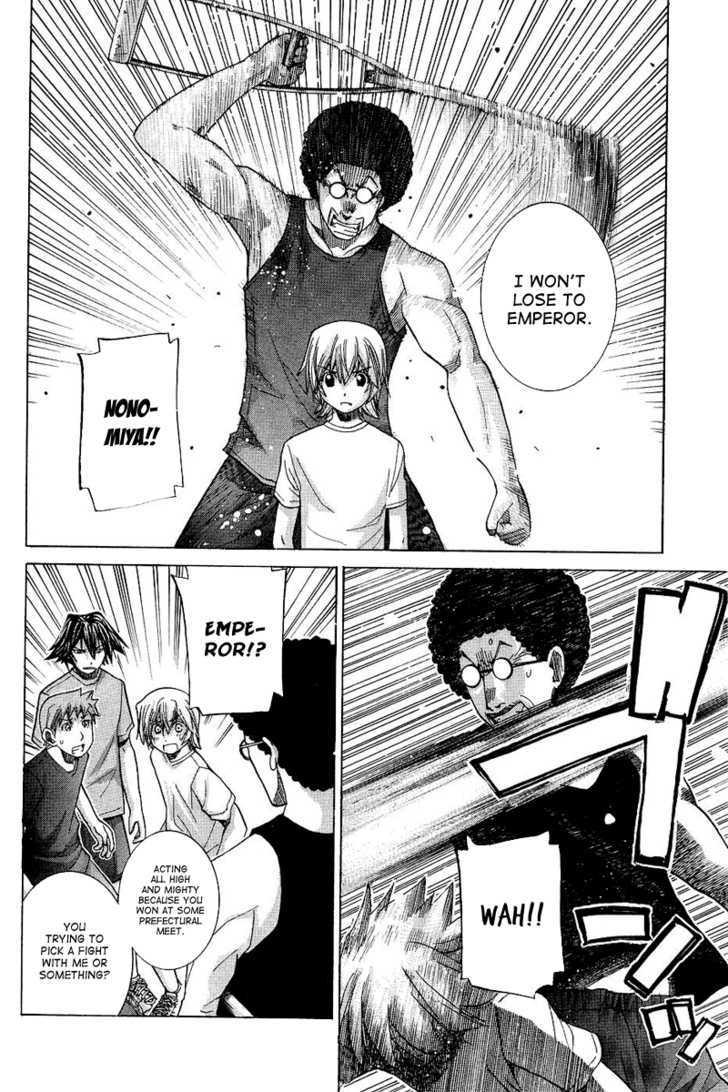 Nononono - Vol.7 Chapter 64 : An Impact!!