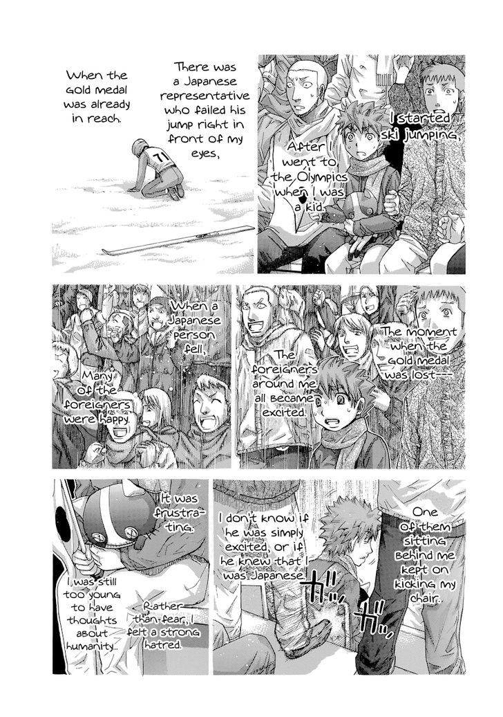 Nononono - Vol.13 Chapter 136 : Proof Of Strength