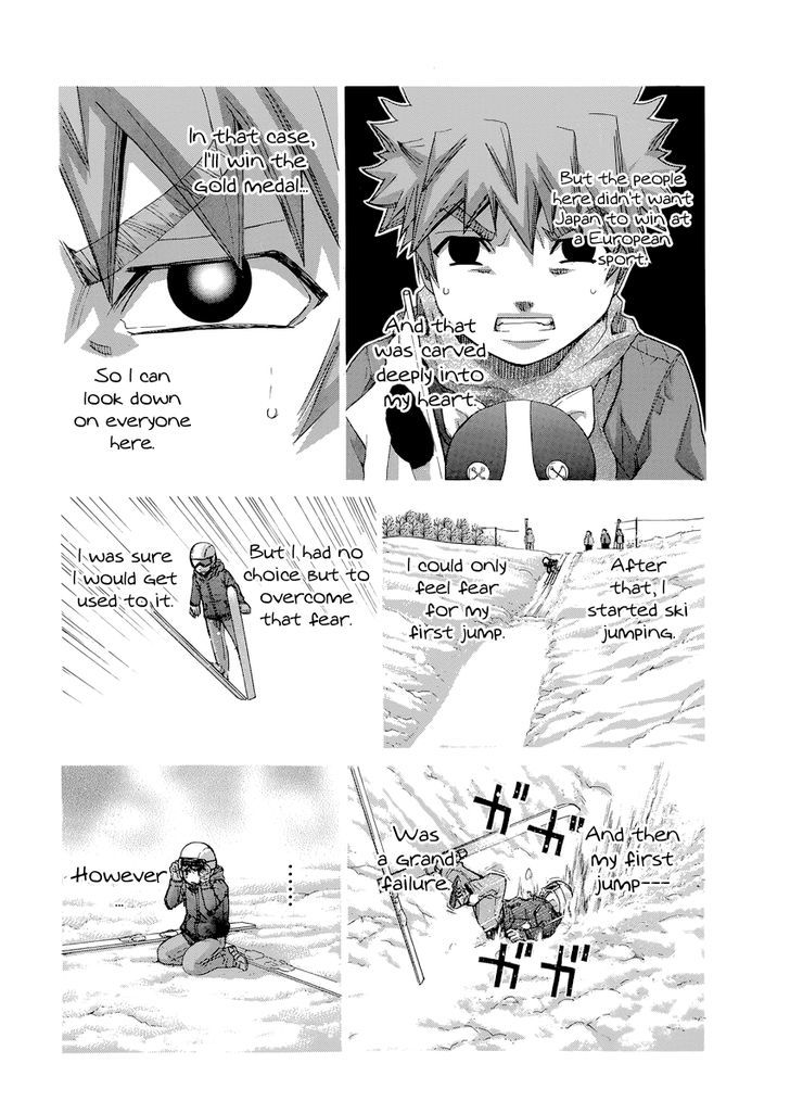 Nononono - Vol.13 Chapter 136 : Proof Of Strength