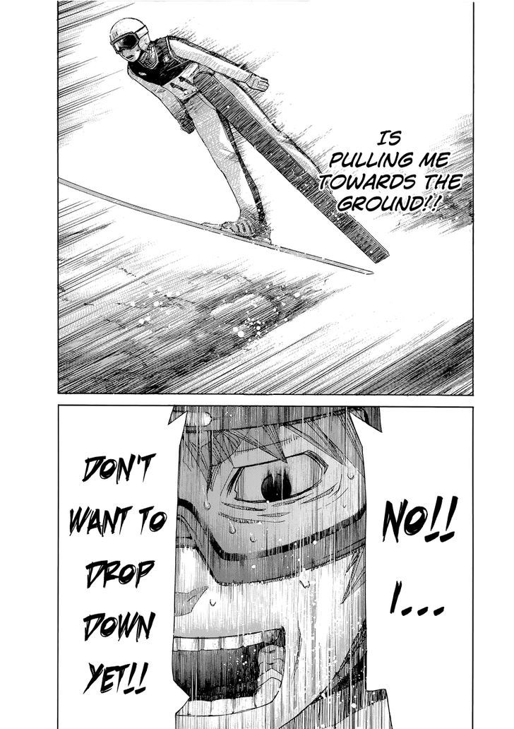 Nononono - Vol.13 Chapter 136 : Proof Of Strength