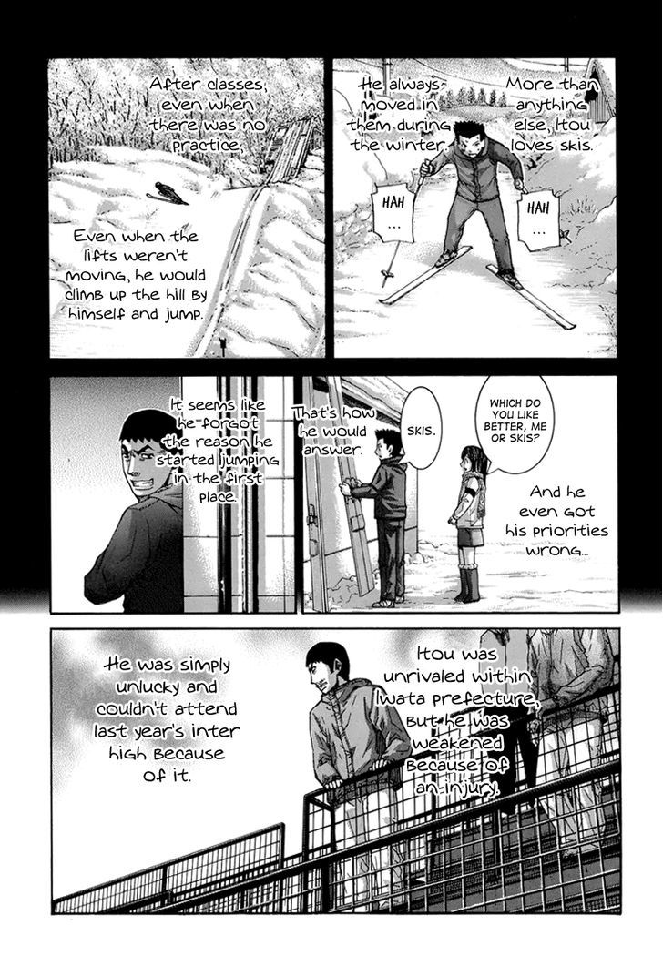 Nononono - Vol.13 Chapter 133 : Reaching You