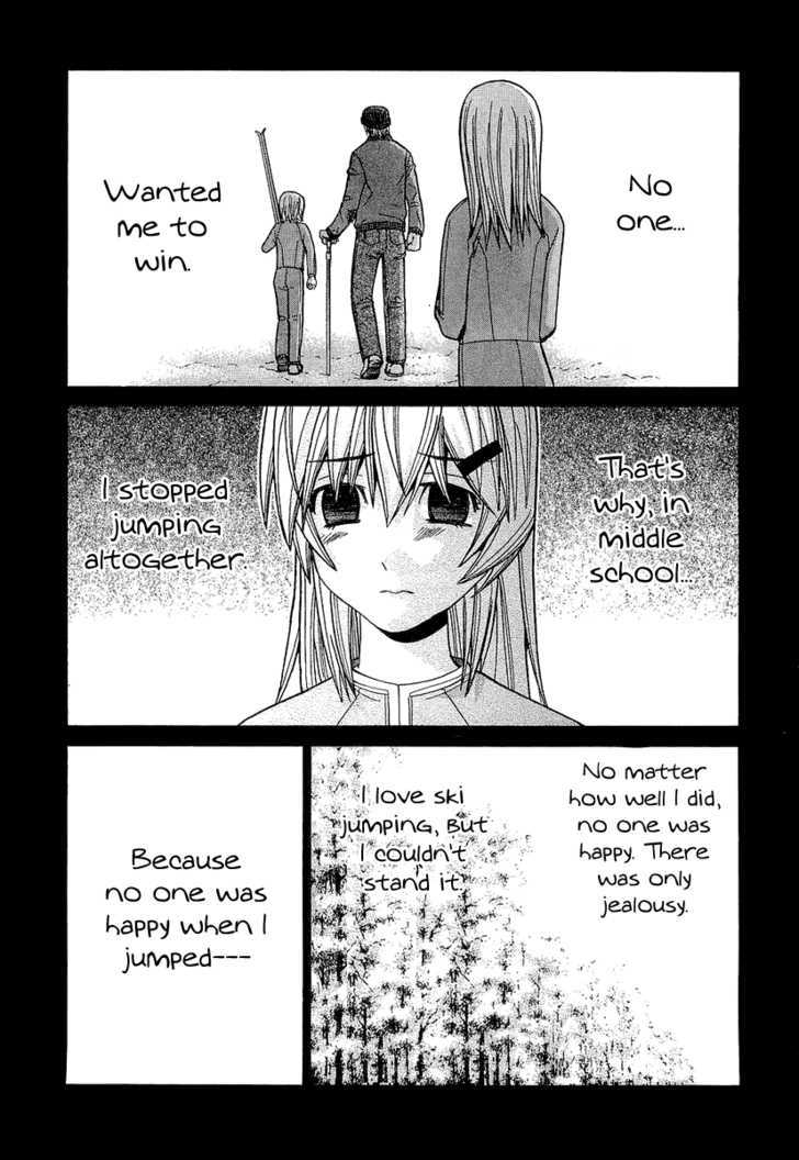 Nononono - Vol.4 Chapter 32 : I Ll Give You Courage