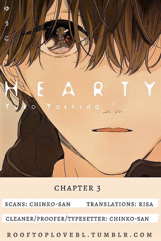 Hearty - Chapter 3