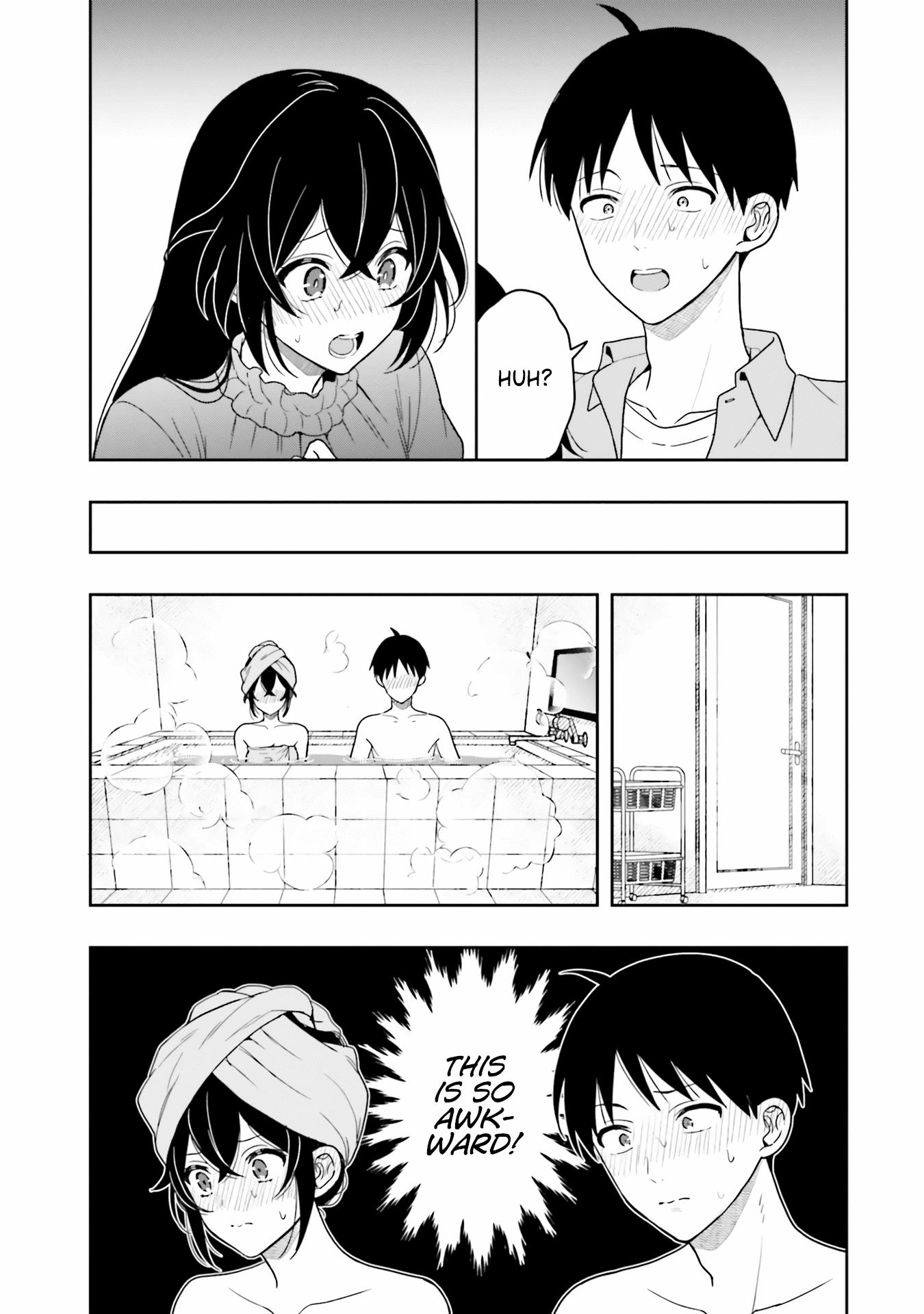 Takachiho Honoka-Senpai Ga Sukide Sukide Iroiro Gamandekinai. - Vol.2 Chapter 12.5: Since Then...