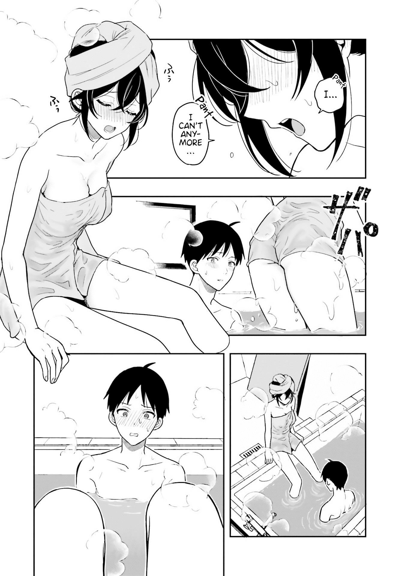 Takachiho Honoka-Senpai Ga Sukide Sukide Iroiro Gamandekinai. - Vol.2 Chapter 12.5: Since Then...