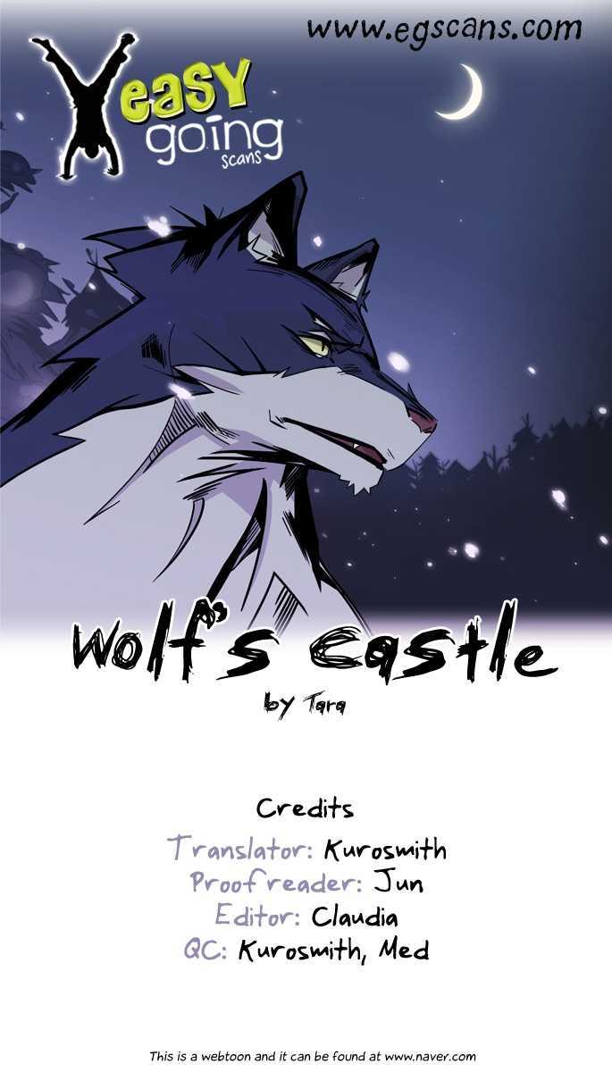 Wolf's Castle - Vol.1 Chapter 5