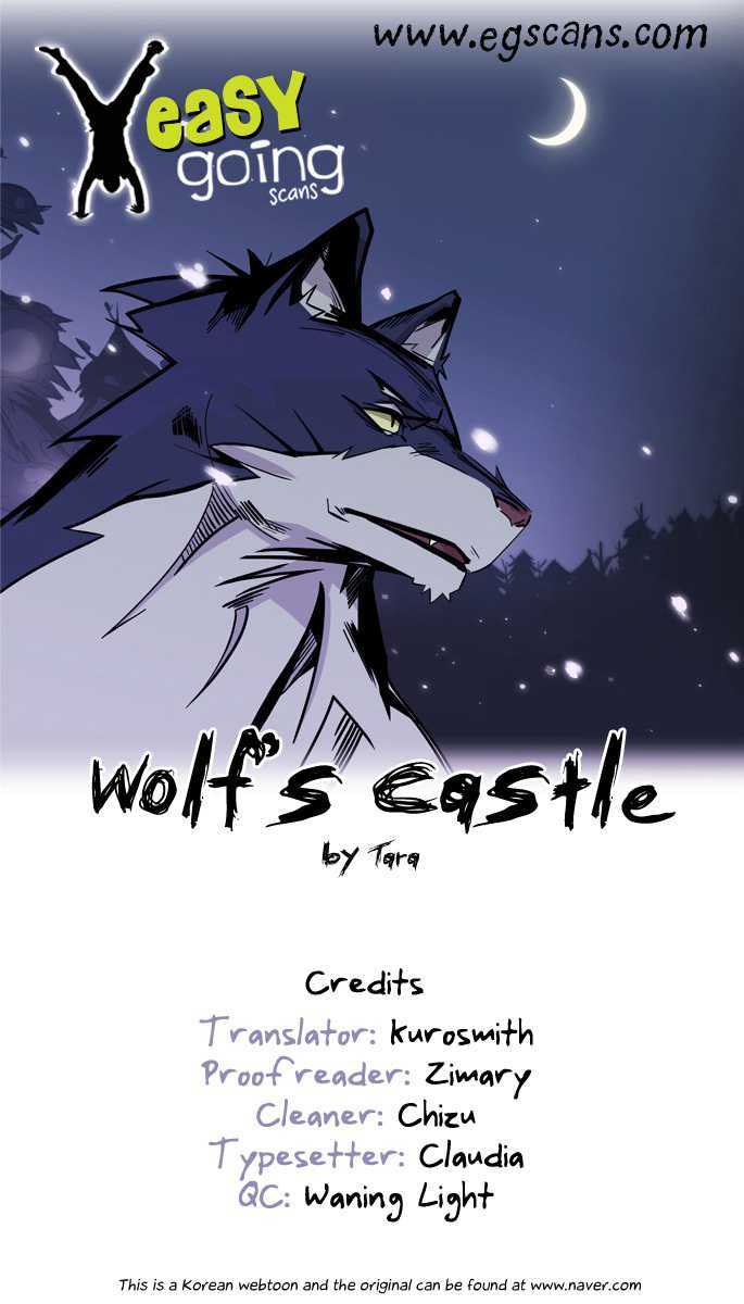 Wolf's Castle - Vol.3 Chapter 23 : [End]