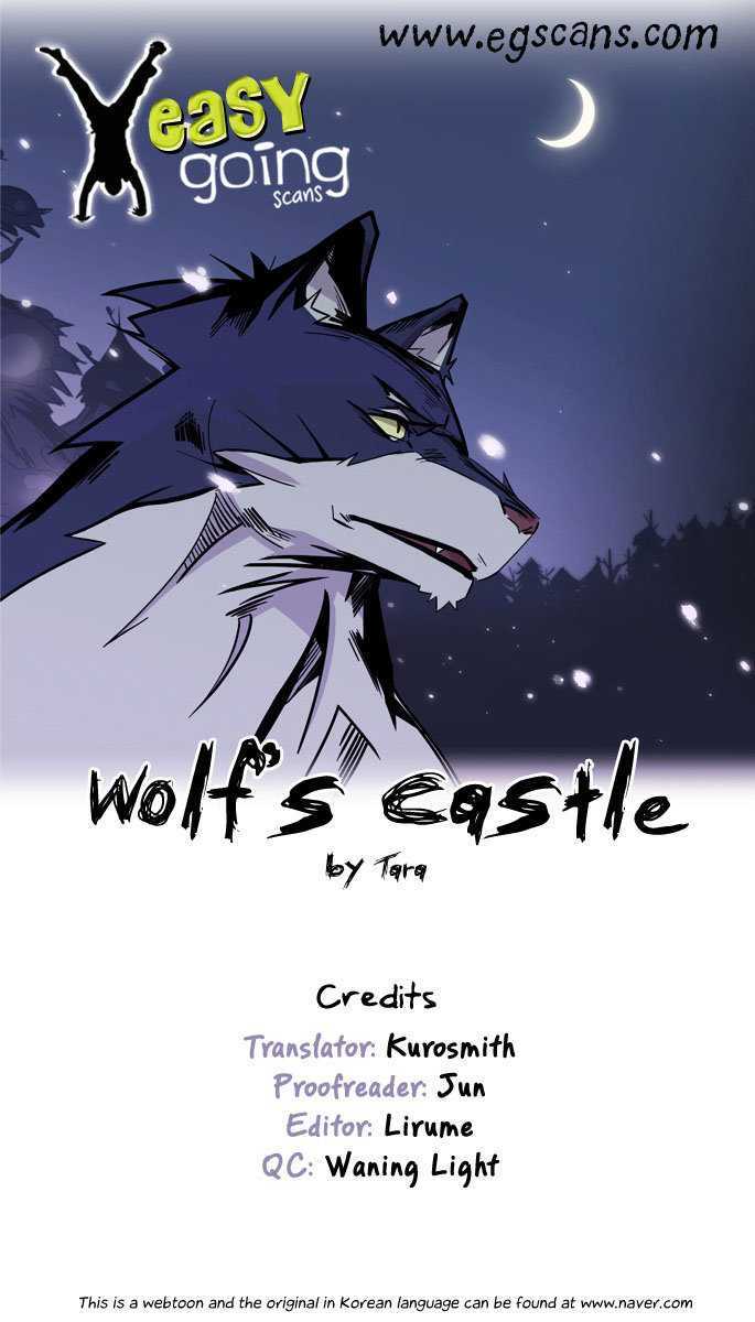 Wolf's Castle - Vol.1 Chapter 9