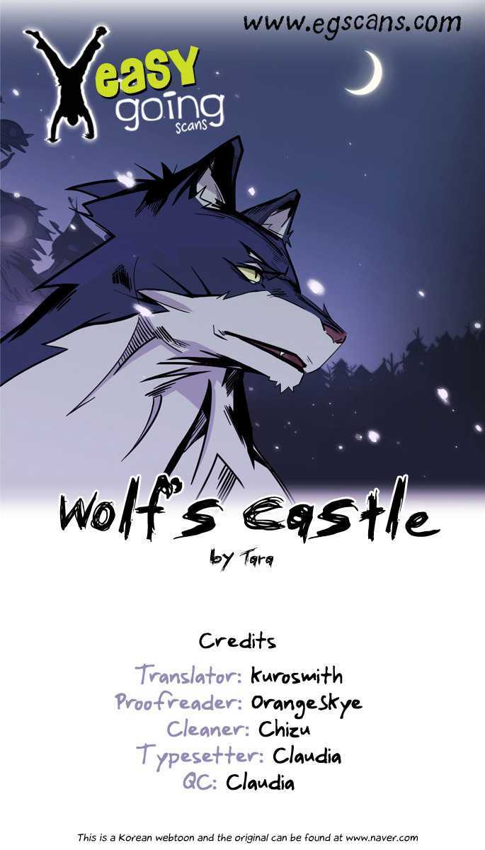 Wolf's Castle - Vol.3 Chapter 19