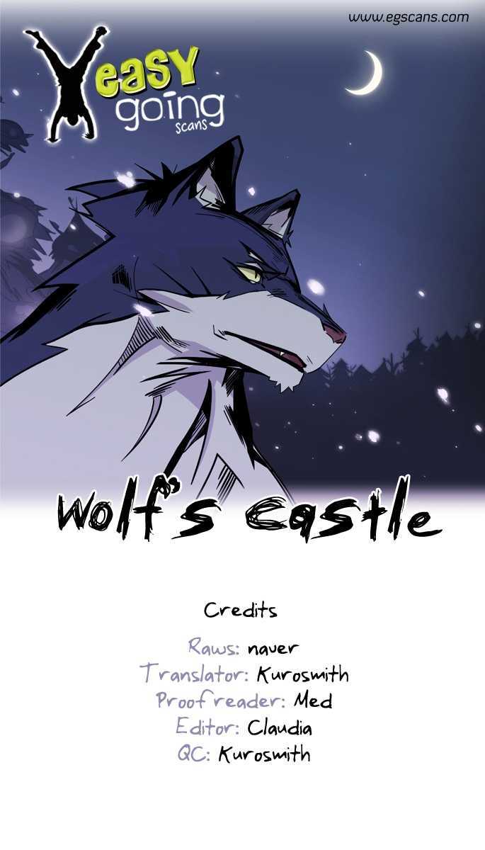 Wolf's Castle - Vol.1 Chapter 4