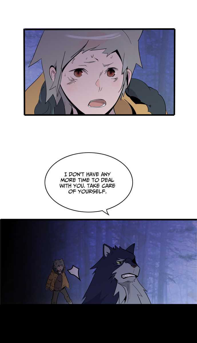 Wolf's Castle - Vol.1 Chapter 7