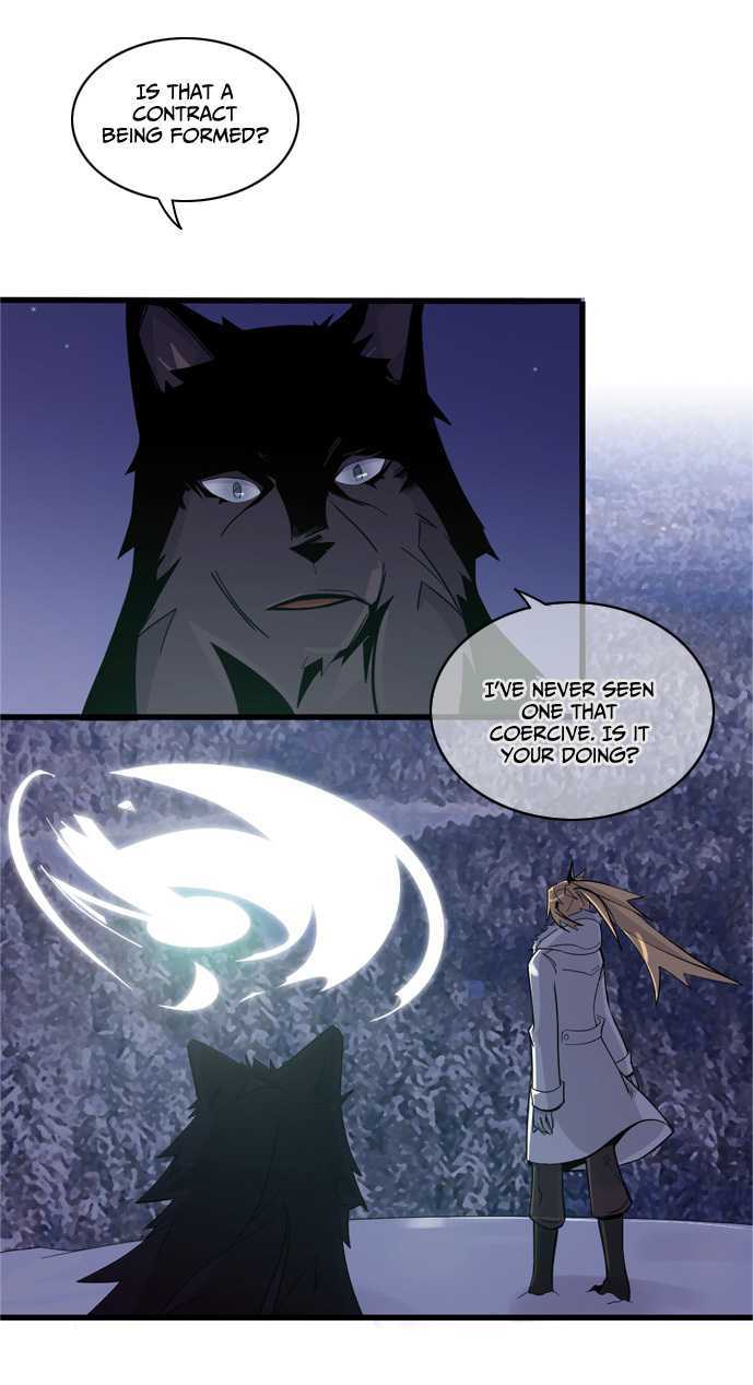 Wolf's Castle - Vol.1 Chapter 7