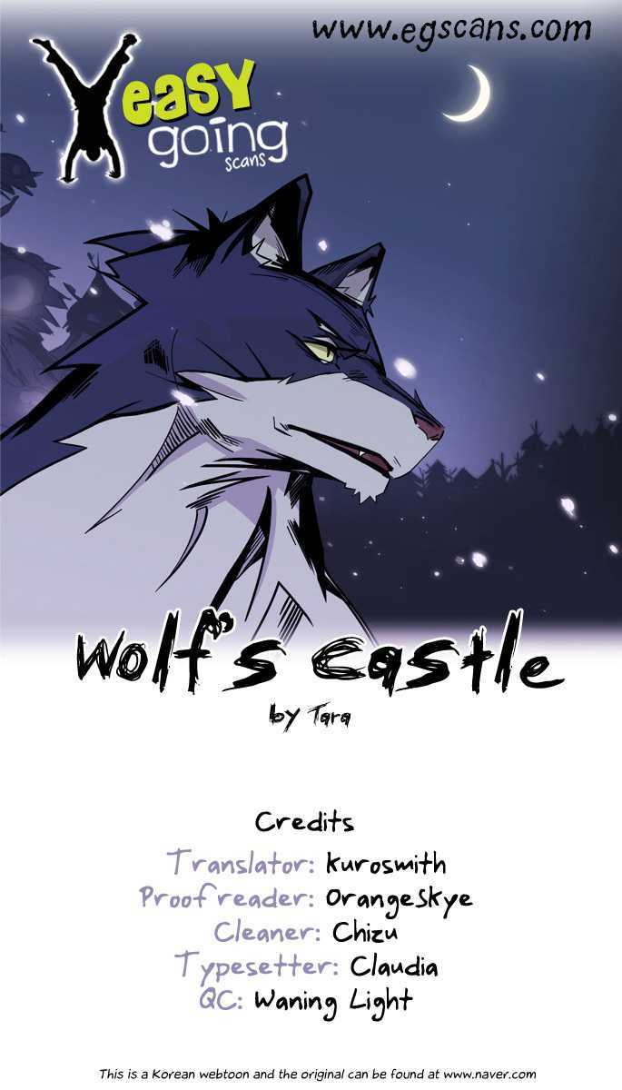 Wolf's Castle - Vol.3 Chapter 18