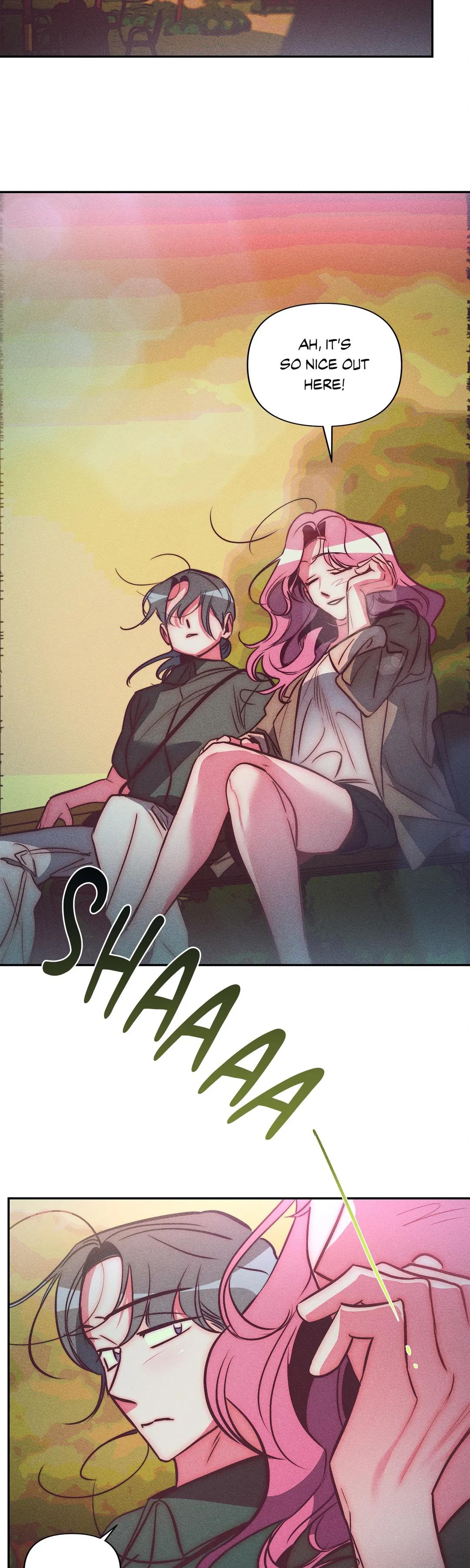 Hateful Lady - Chapter 30