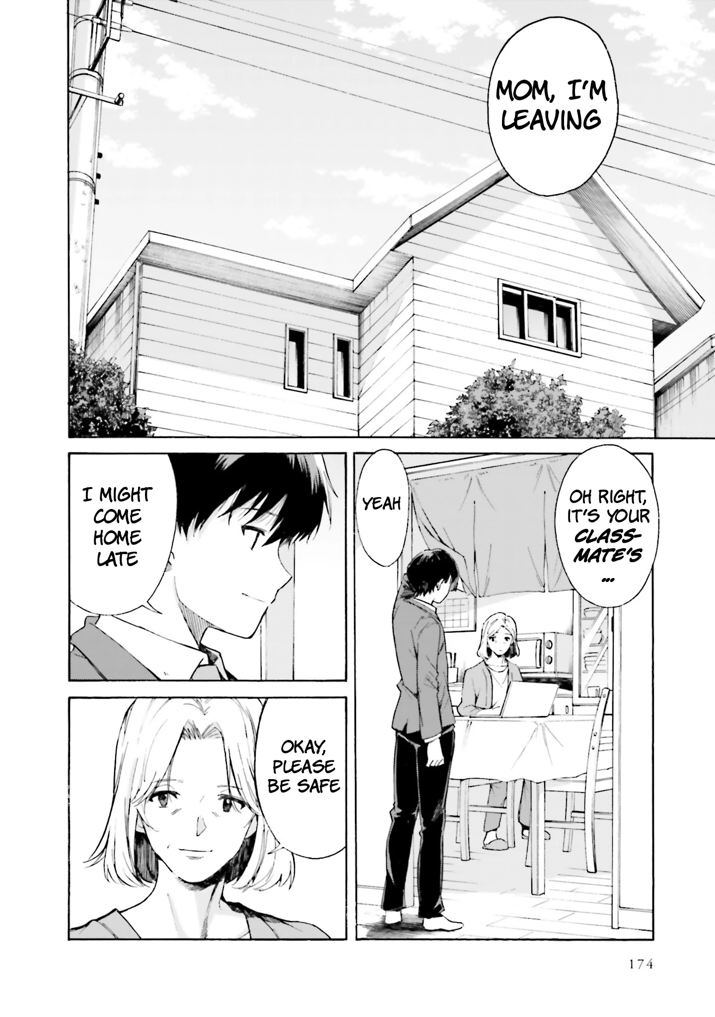 Kimi Wa Tsukiyo Ni Hikari Kagayaku - Chapter 11