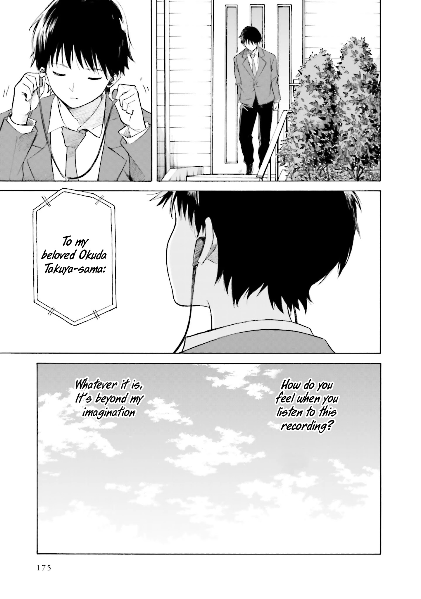 Kimi Wa Tsukiyo Ni Hikari Kagayaku - Chapter 11