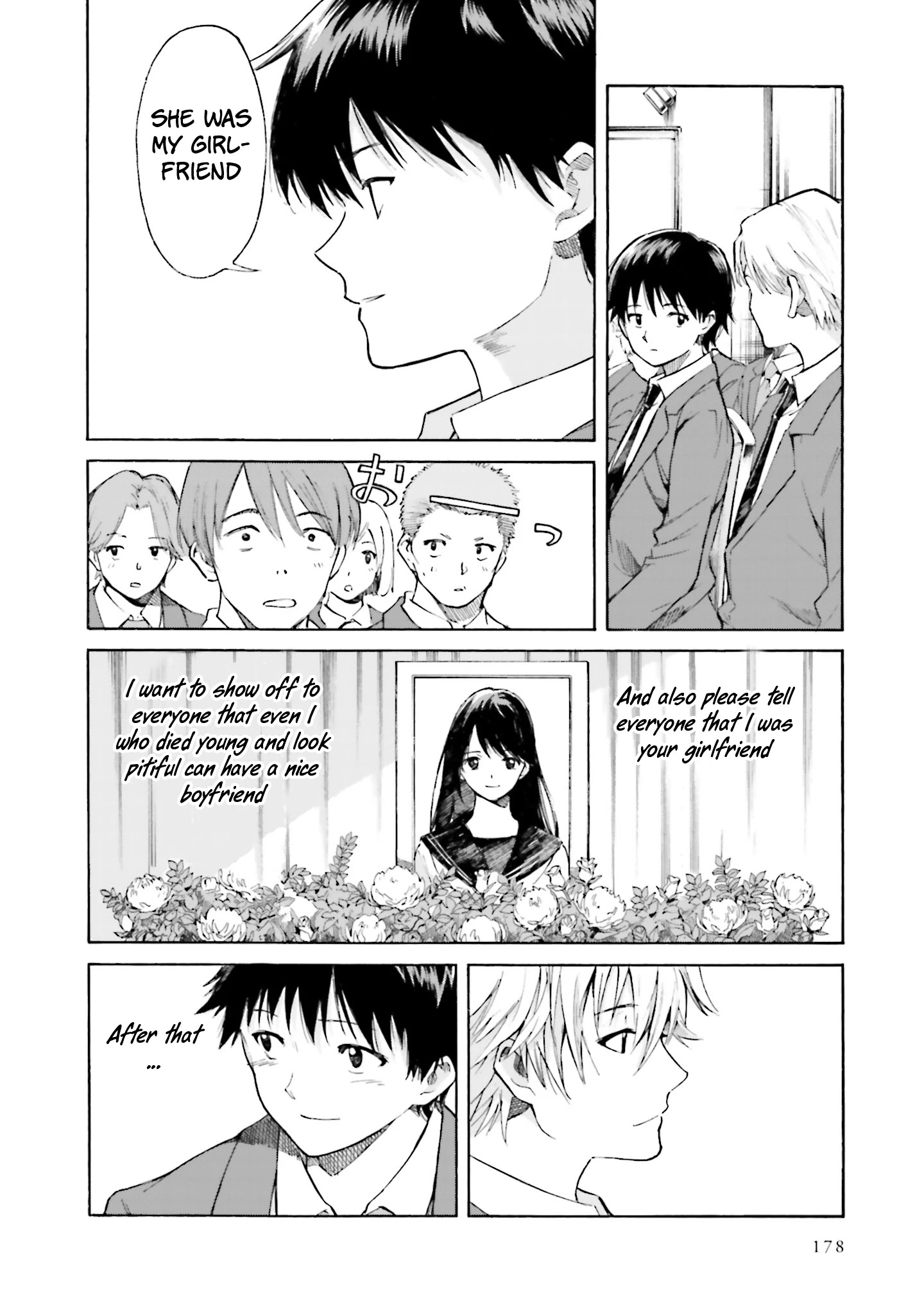 Kimi Wa Tsukiyo Ni Hikari Kagayaku - Chapter 11