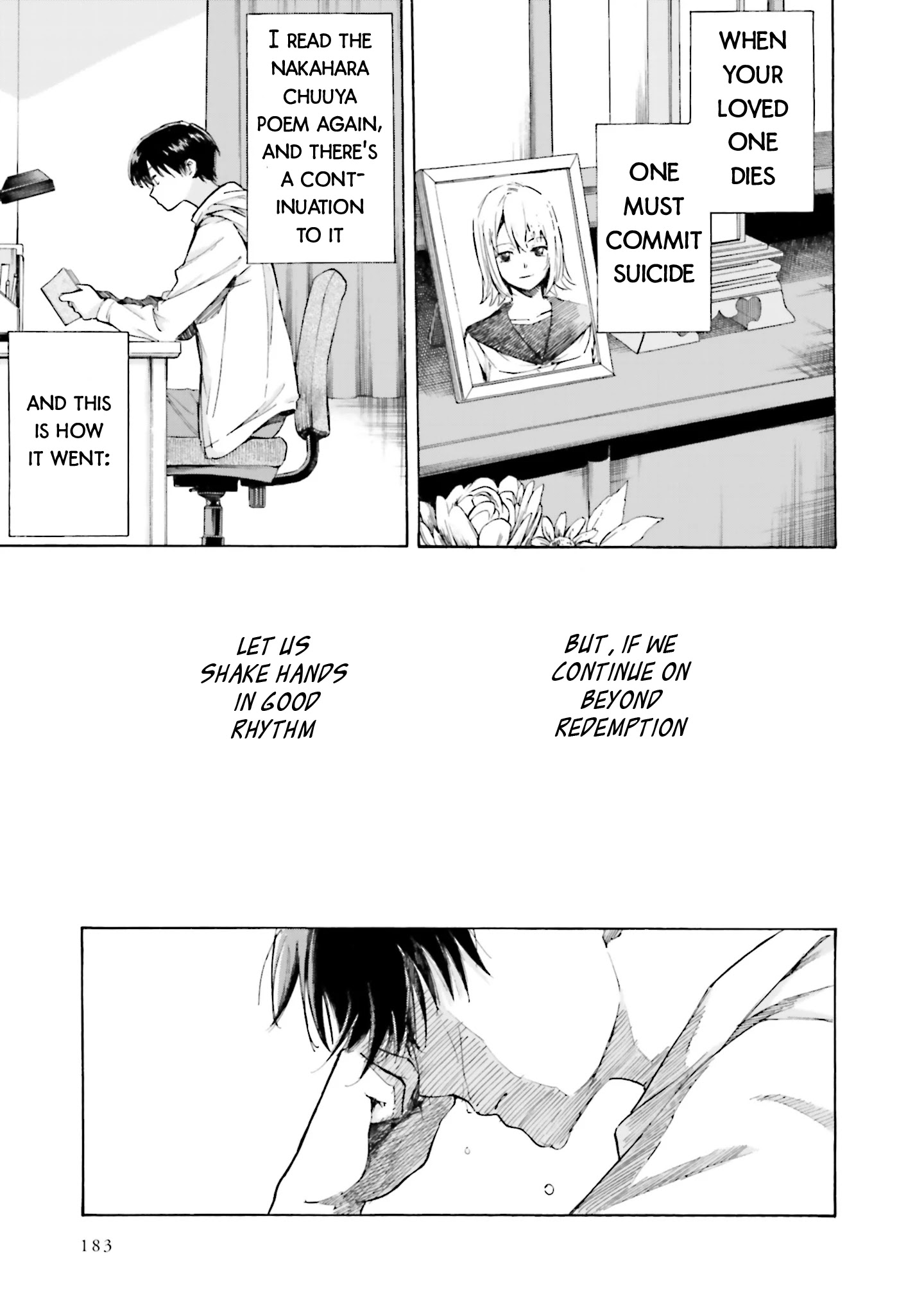 Kimi Wa Tsukiyo Ni Hikari Kagayaku - Chapter 11