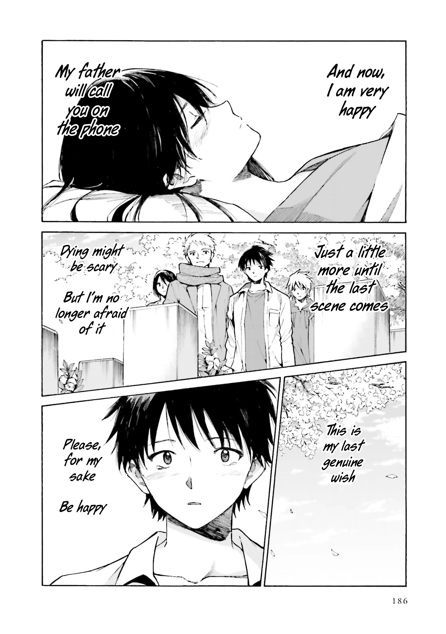 Kimi Wa Tsukiyo Ni Hikari Kagayaku - Chapter 11