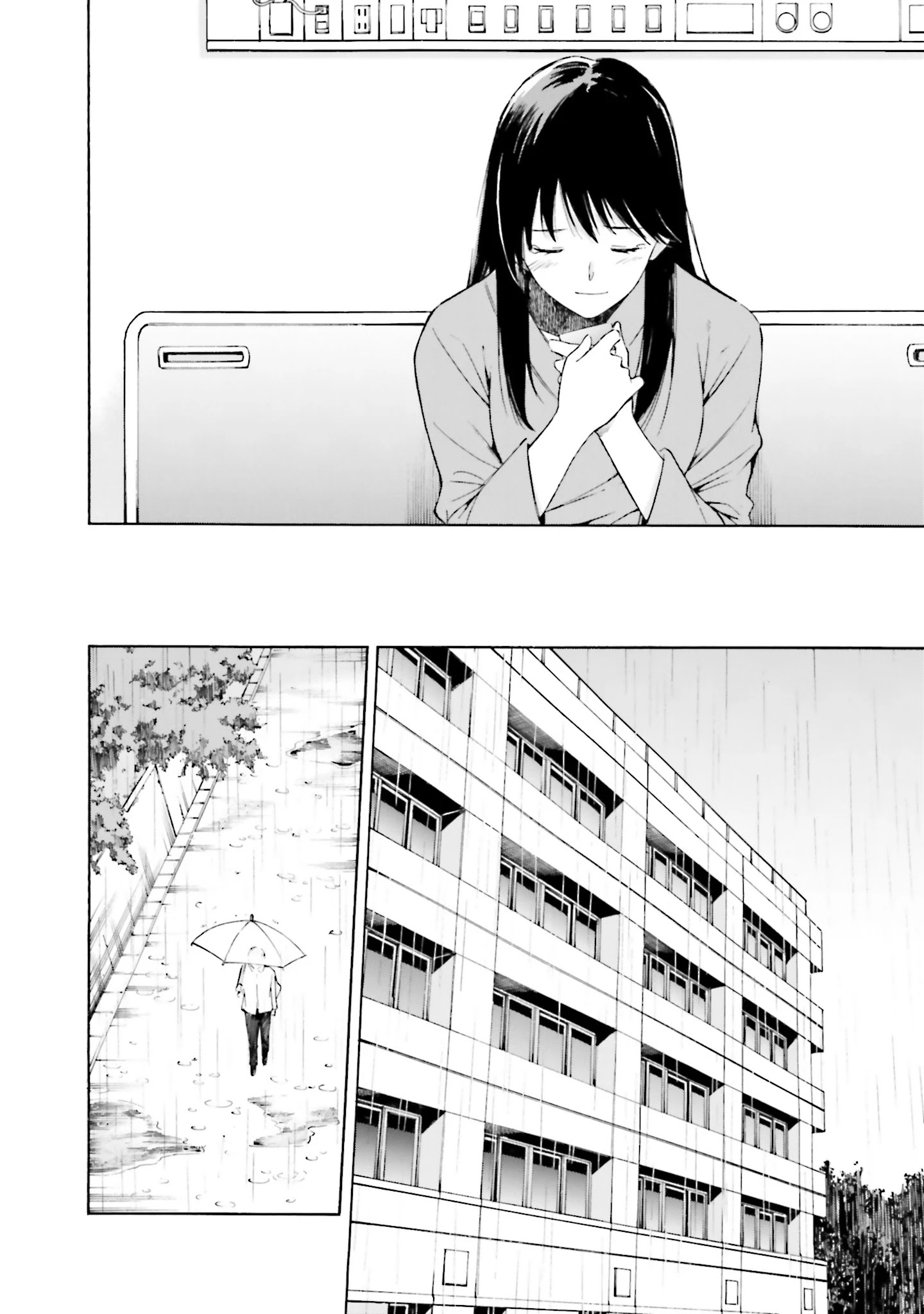 Kimi Wa Tsukiyo Ni Hikari Kagayaku - Chapter 9