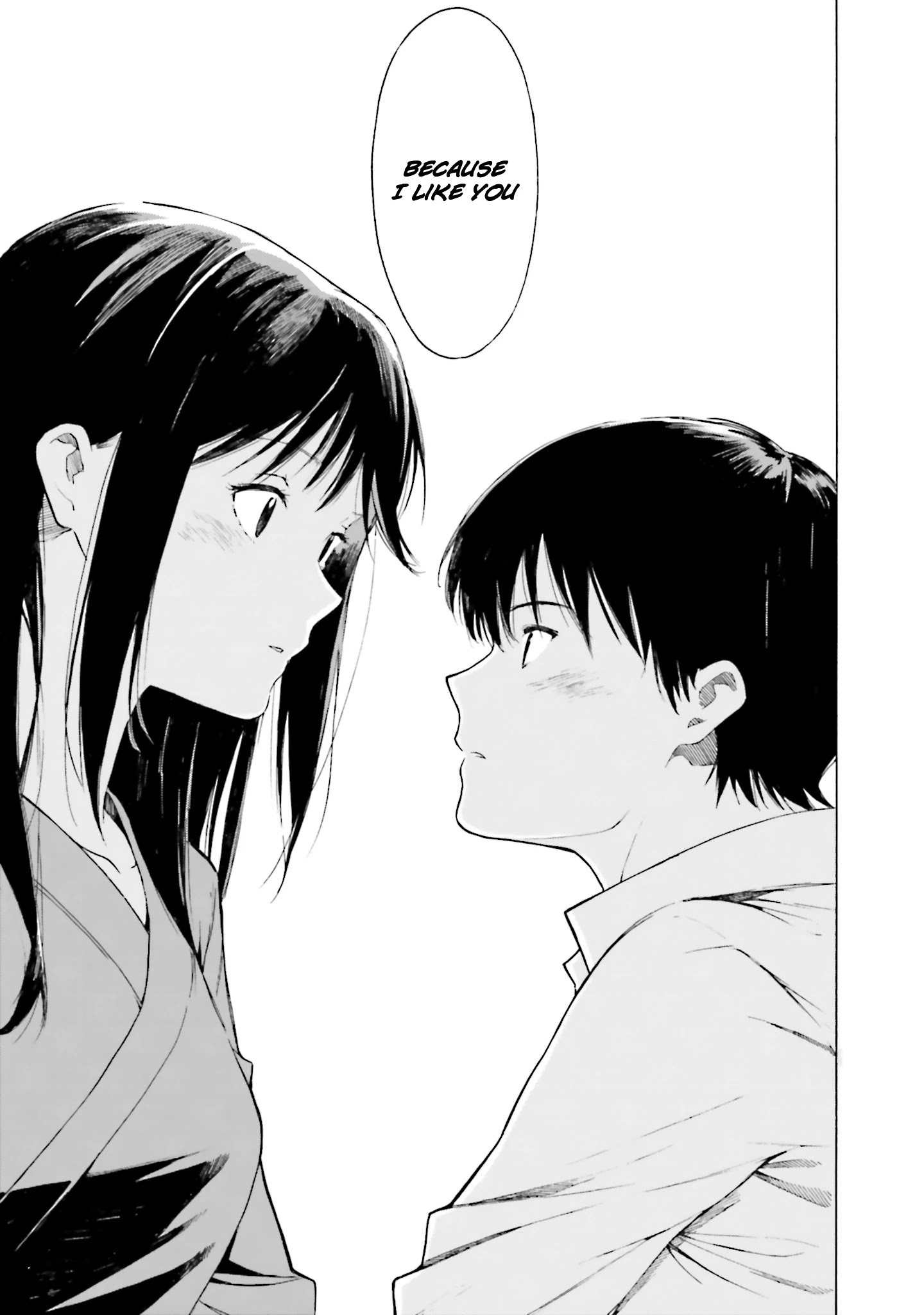 Kimi Wa Tsukiyo Ni Hikari Kagayaku - Chapter 9