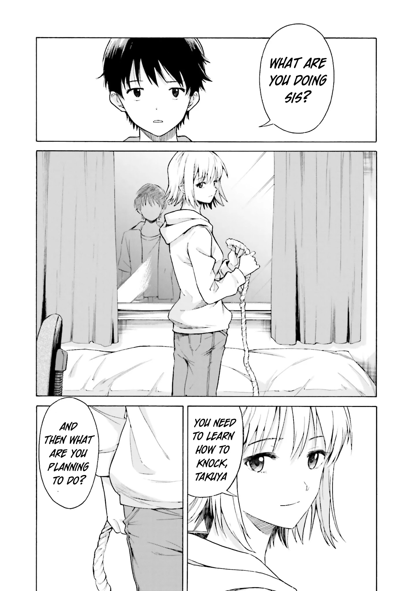 Kimi Wa Tsukiyo Ni Hikari Kagayaku - Chapter 10